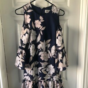 Eliza J floral dress